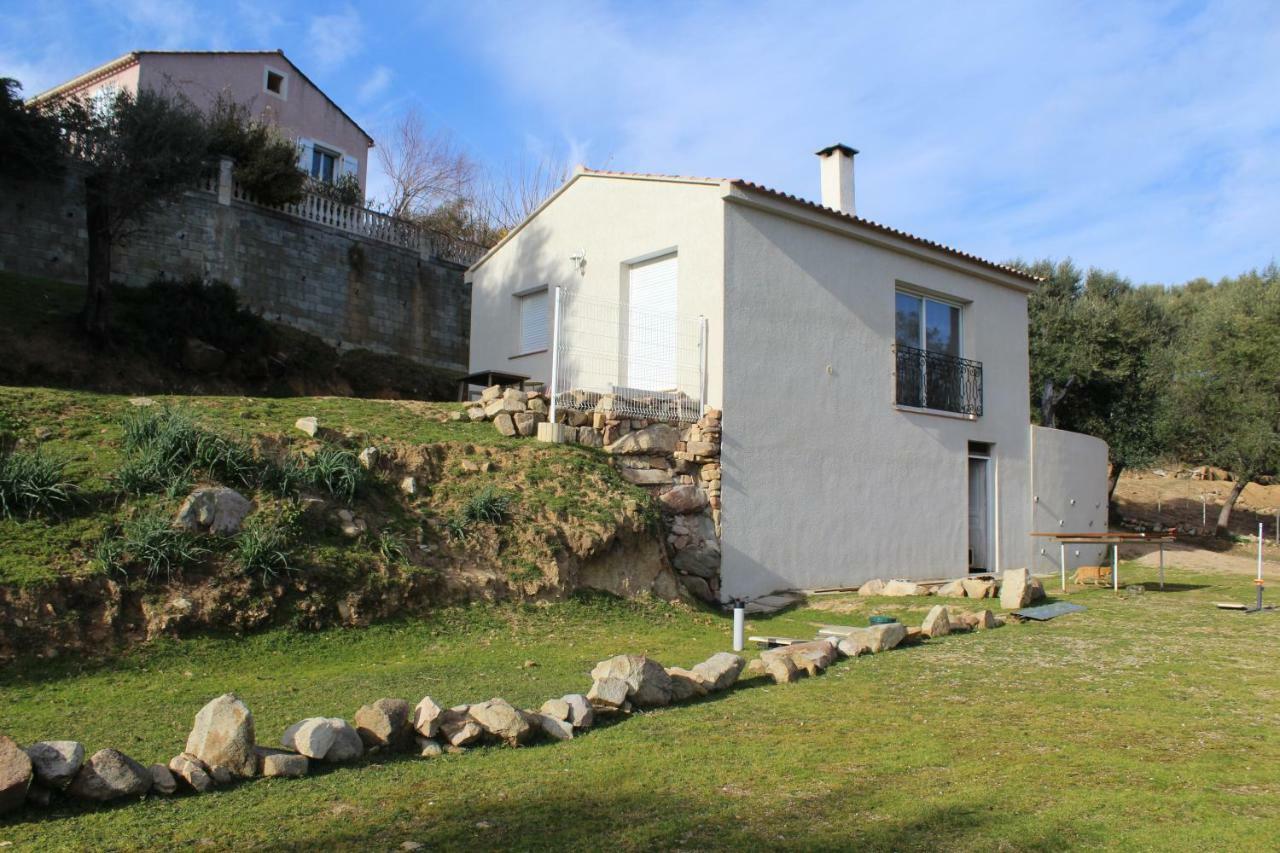 Villa Proche D'Ajaccio Alata Zewnętrze zdjęcie